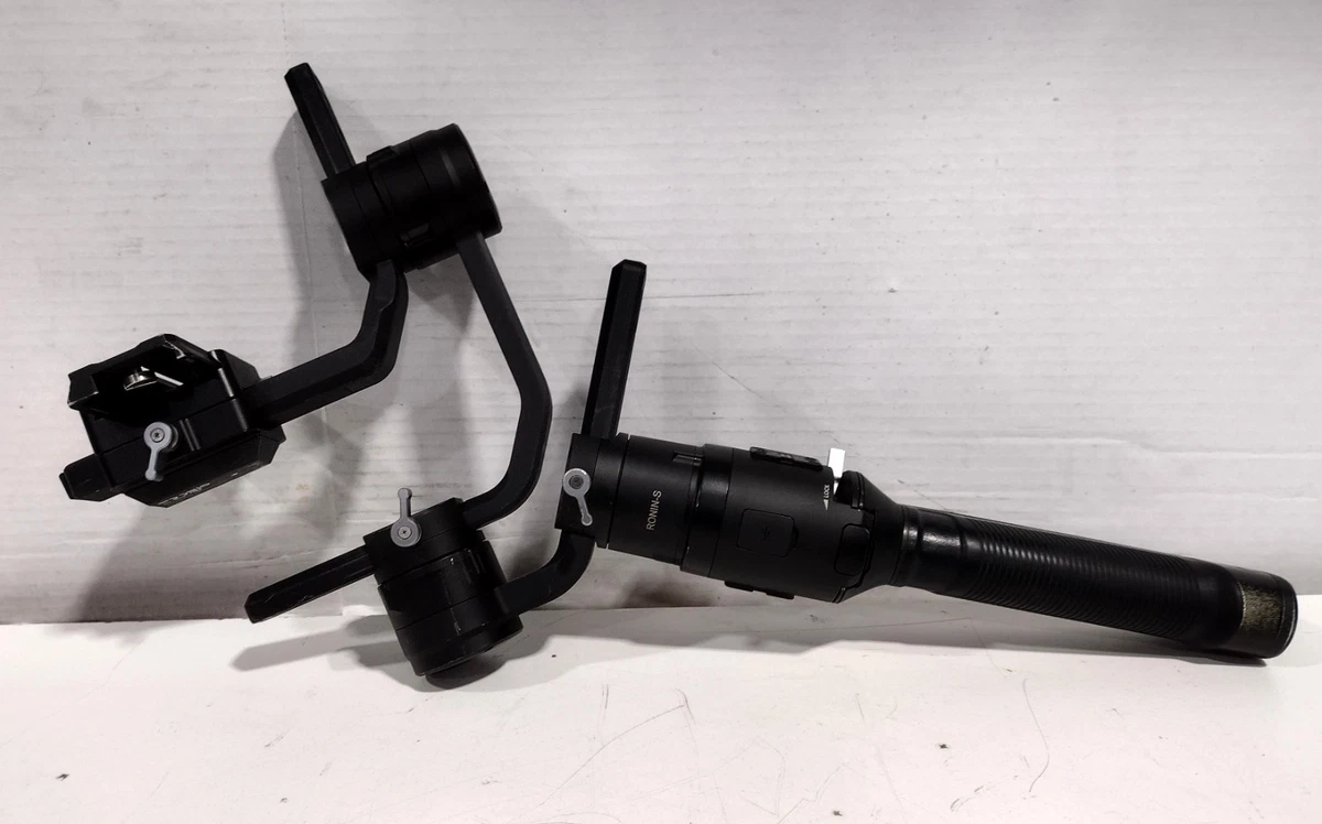 DJI Ronin-S Gimbal Stabilizer Camera Stabilizers for sale | eBay