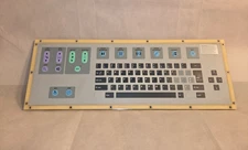 00-881000-03 /B Workstation Keyboard for GE OEC 9800 / 2800 C-Arm Vascular C-Arm