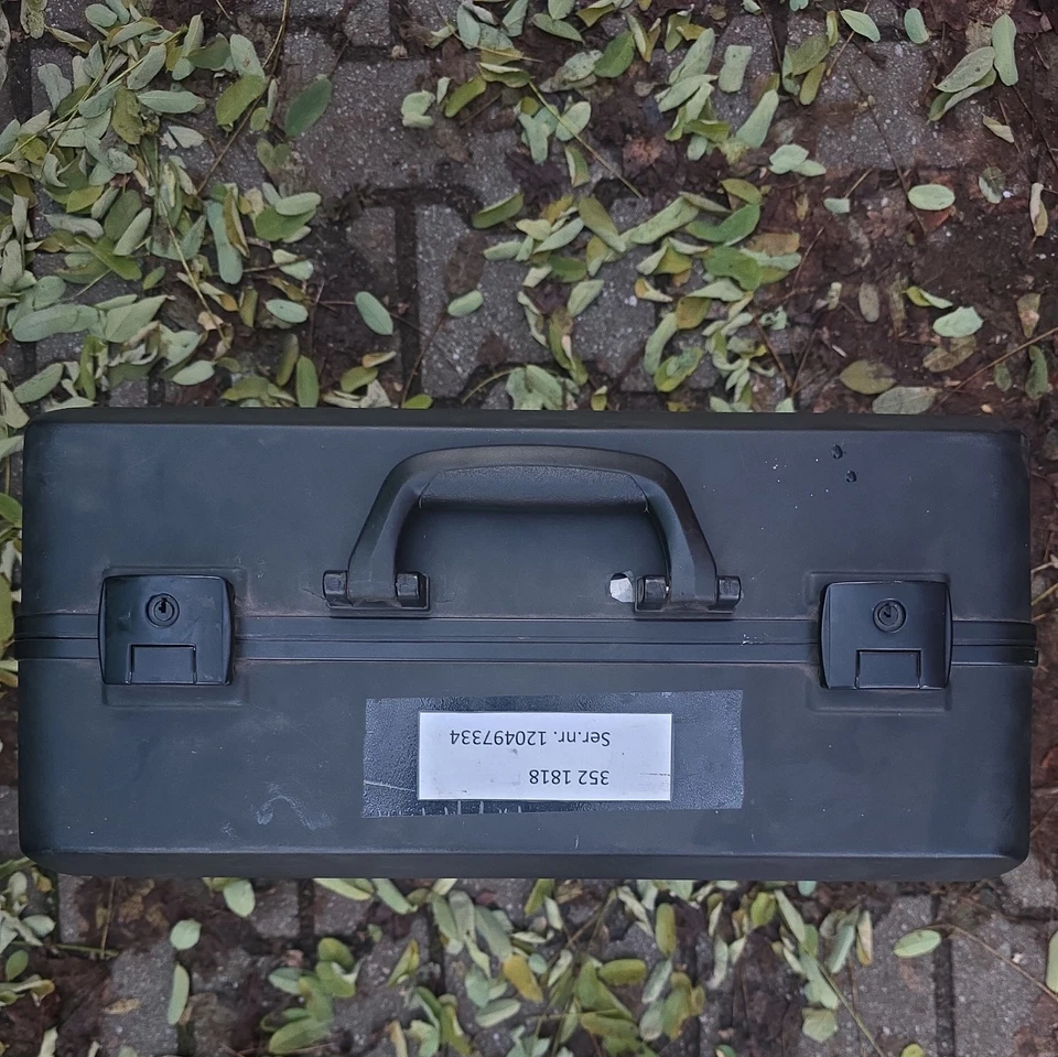 Bosch KTS 670 Esi Tronic 2.0 Tester Auslesen 11/2011 - Bild 3 von 4