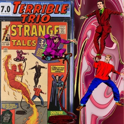 Comic Image