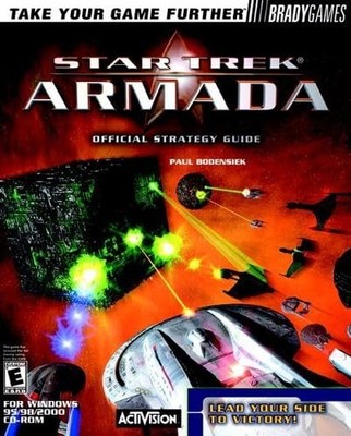 Star Trek: Armada (Official Strategy Guide)