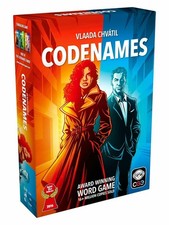 Kodenamen Brettspiel (2nd Edition)