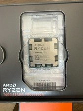 AMD Ryzen 7 7700 8-core 3.8Ghz AM5 CPU 16-Thread Desktop Processor 100-000000592