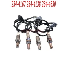 Set of 4pcs Upstream&Downstream Oxygen O2 Sensor For Lexus LS430 4.3L 2001-2006