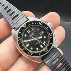 SEIKO 2205-0760 Automatic 36mm Ladies Willard Diver Watch Serviced Vintage Rare