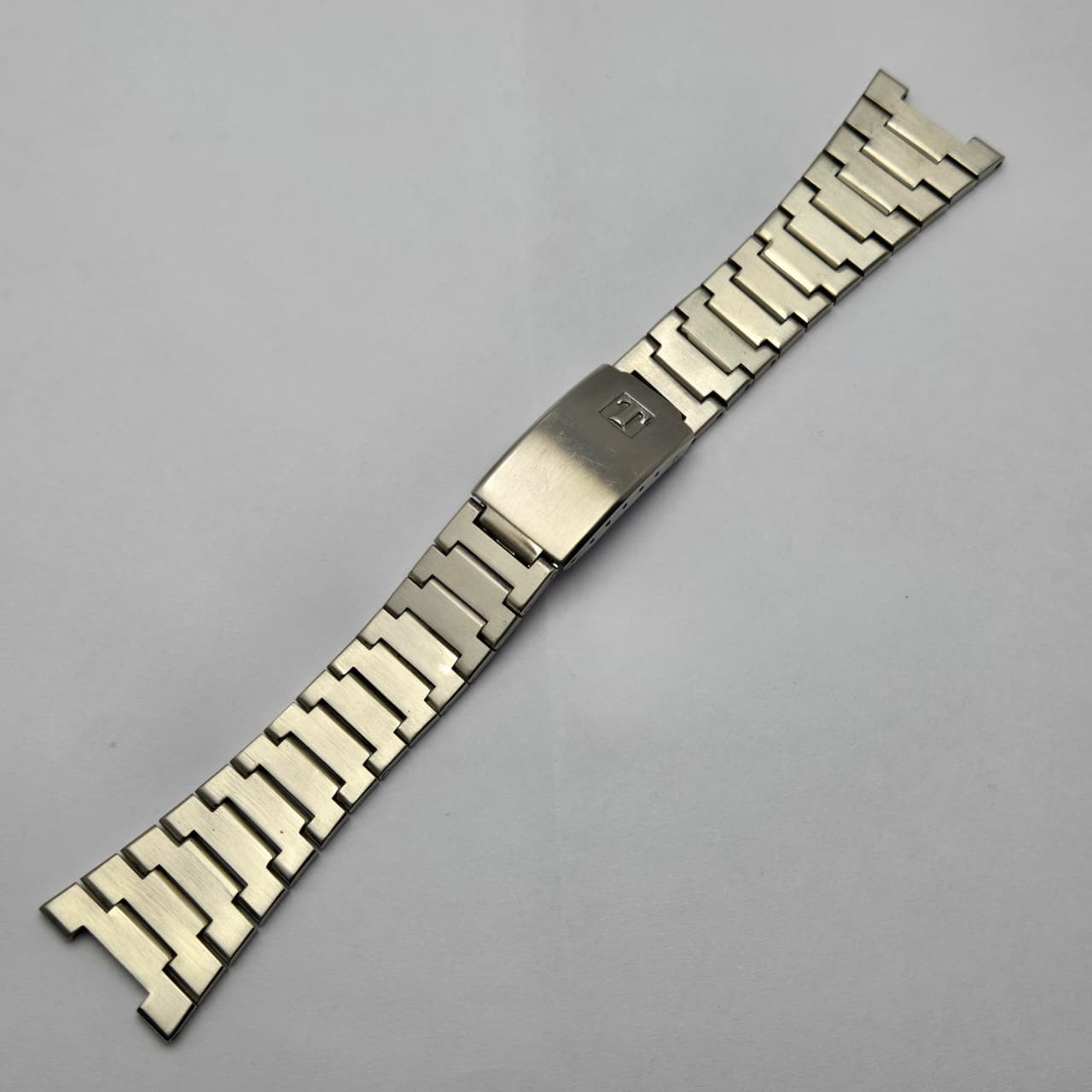 Bracelet 140640 Vintage 12 Tissot Steel mm Watch 2147-40640 Stainless Inner Size - vintagewatches.pk