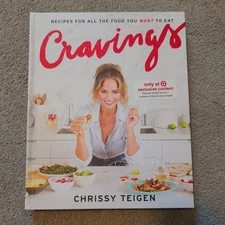 Cravings by Chrissy Teigen (Hardcover) Target Exclusive