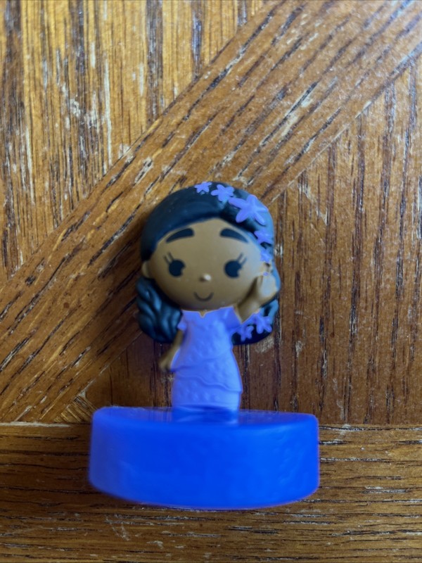 McDonald’s Happy Meal Toy - Disneyland 70th - Isabela Encanto Figure🔥