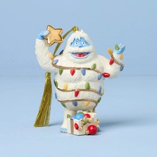 LENOX BUMBLE THE ABOMINABLE SNOWMAN ORNAMENT 897863.NEW IN BOX