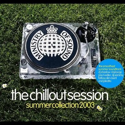 Various - Chillout Session-Summer 2003