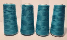 EUC~Lot Of 4 #132 Bright Peacock  Tru-Lock Se...