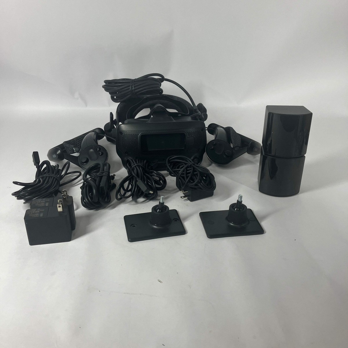 Valve Index VR Kit PC VR Headset 1007 | eBay