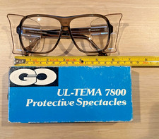 VINTAGE UL-Tema 7800 PROTECTIVE SPECTACLES-Glendale Optical