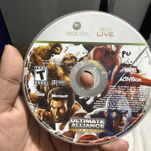 Ultimate Alliance Gold Edition | eBay