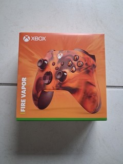ORIGINAL FIRE VAPOR XBOX WIRELESS CONTROLLER Special Edition