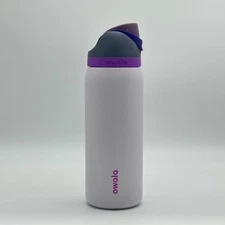 Owala 32oz Dream Field FreeSip Water Bottle Sport Mug Top Quality US Shipping