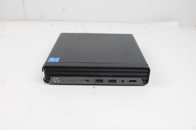 AS IS PARTS READ HP EliteDesk 800 G8 Mini PC Intel i5-1500T 16GB RAM