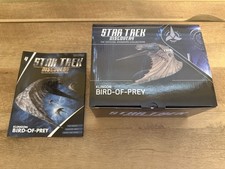 Eaglemoss Star Trek Discovery Klingon Bird-of-Prey 4 With Magazine