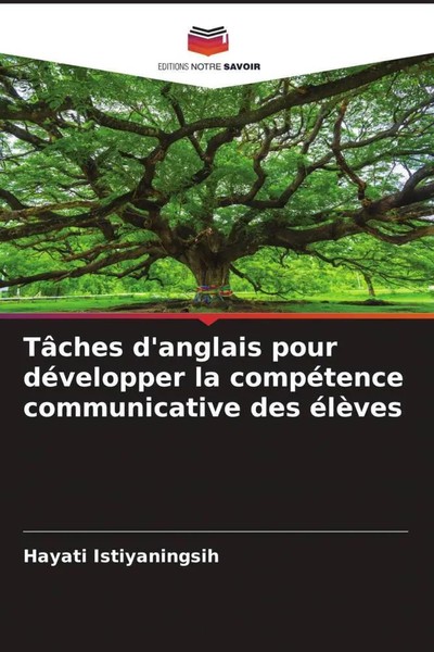 Hayati Istiyaningsih | TâChes D'anglais Pour DéVelopper La CompéTence...-image