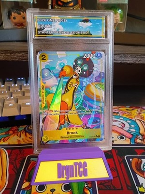 Brook (Full Art) ST29-011 Starter Deck 29: Egghead Foil