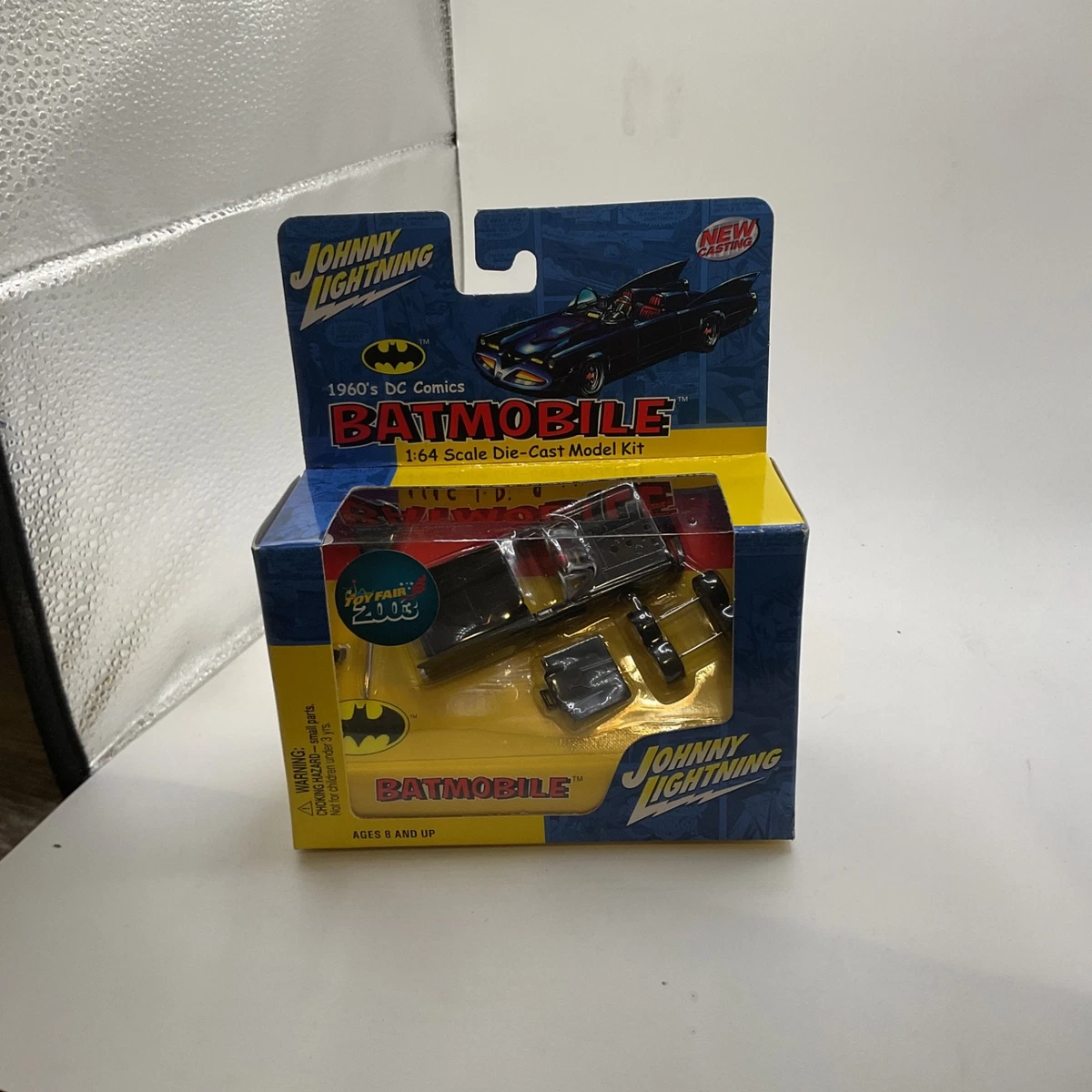 Johnny Lightning Batman Diecast & Toy Vehicles for sale | eBay