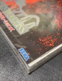 Sega Dreamcast Godzilla Generations Japan Import NTSC-J New Sealed HDR-0004