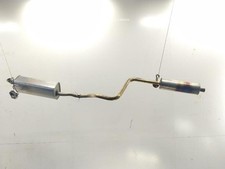 2Q0253211AL auspuff hinten VOLKSWAGEN TAIGO CS1 1.0 TSI 2021 23341258