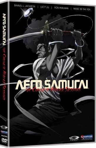 Afro Samurai Episode 1 Watch Online 