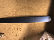 04 05 06 07 Mazda 6 Trunk Lid Trim Finish Panel Wagon