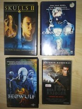 VHS Kassetten / Filme konvolut - 4 VHS Kassetten (3)