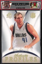 2007 SP Authentic Authentic Profiles Dirk Nowitzki #AP-26