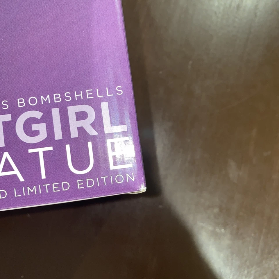 DC Collectibles Comics Bombshells: Batgirl Statue, First Edition New - Image 4 of 4