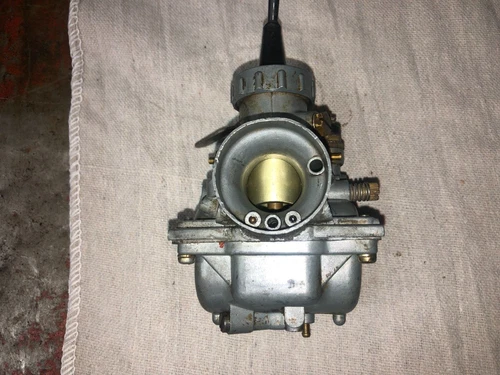 CARBURETOR ASSY | A,B; Includes Item(s) 1 - 29