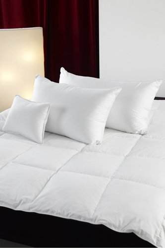 White Goose Down Pillow (Queen 