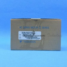 1PCS NEW YASKAWA SERVO MOTOR SGM-08A314C SGM08A314C