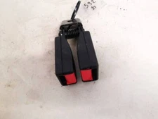 Opel Zafira 2000 seat belt holder (seat belt buckle) rear middle 9 #1773676-86