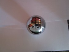 Oem Ferrari 6 Speed Polished Shift Knob F355 355 360 Modena F430 430 Spider Gts