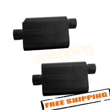 Flowmaster 943047 Set of 2 Super 44 Series Chambered Mufflers