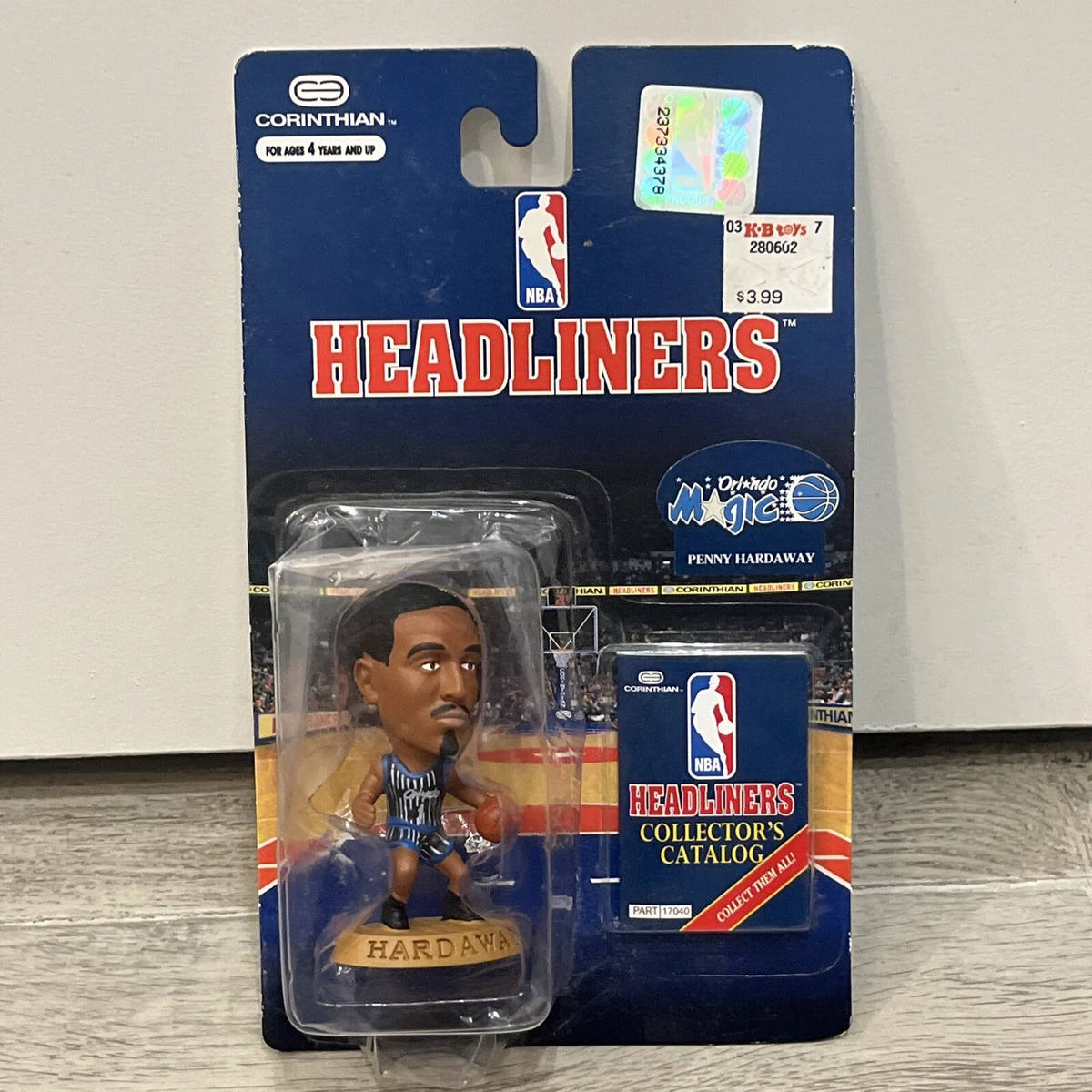 Corinthian Sports Basketball (Ball) Action Figures for sale | eBay