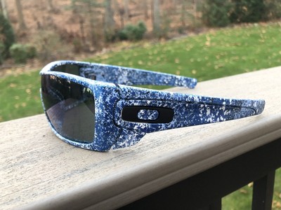 oakley batwolf clear frame