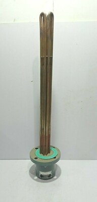 Hubbell A20T4C6B1A30 Electric Water Heater 480V Phase 20000W