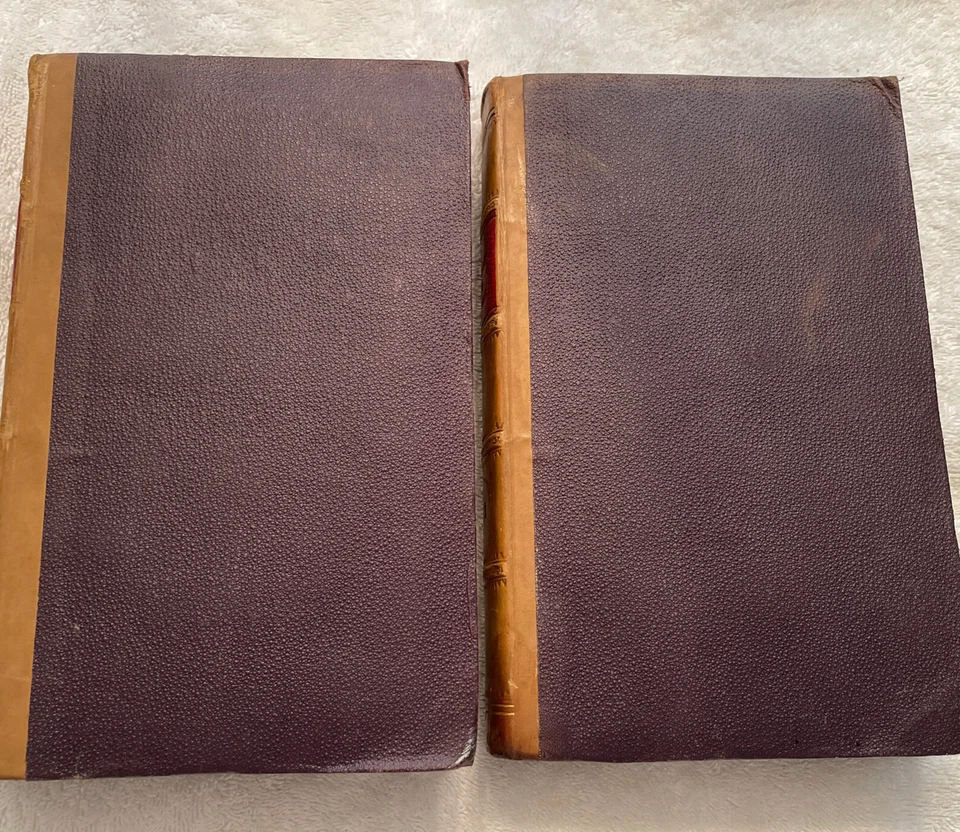 An Exposition Of The Creed John Pearson Antique 1816 A New Edition Vol 1 & 2 - Image 2 of 4