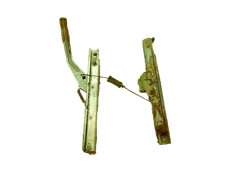 Jeep Cj Cj5 Cj7 Cj8 76-86 Oem Driver Side Seat Sliders Set Free Shipping