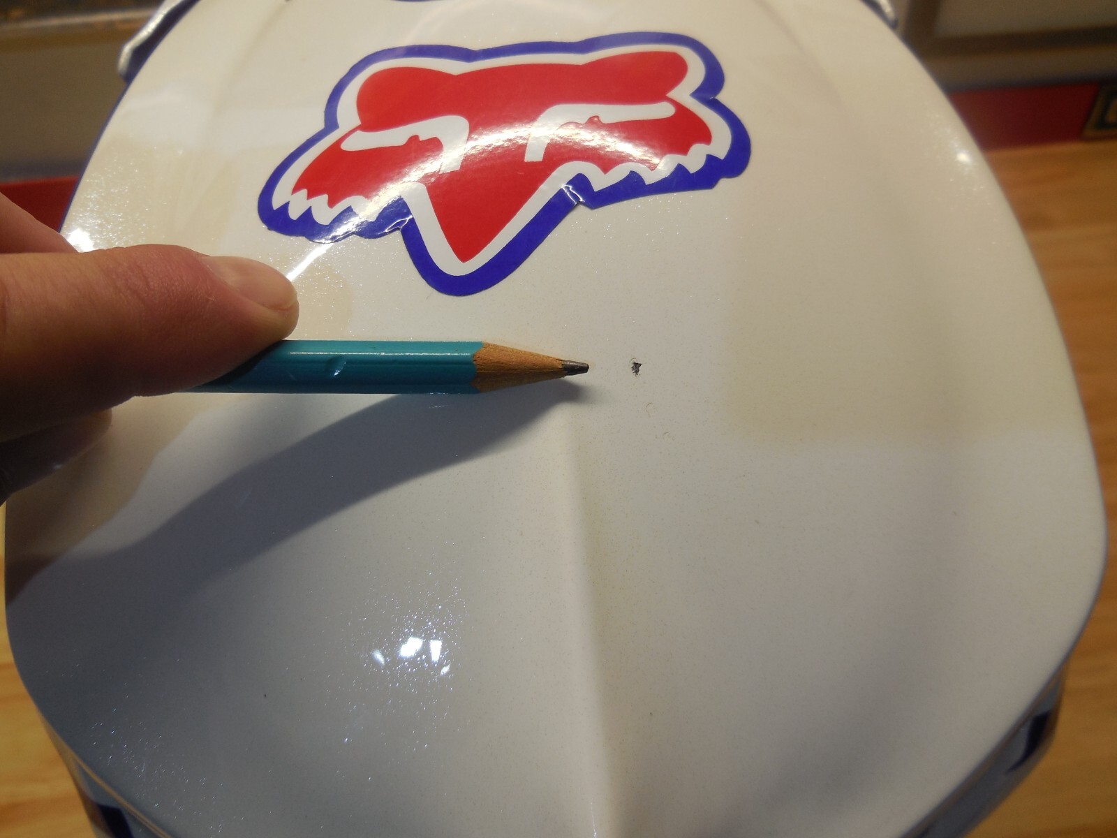 Troy Lee Designs Yamaha Helmet Mips LG Used SE 4 Composite