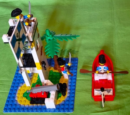 Lego Pirates 6265 Sabre Island - vollständig - Bild 3 von 5