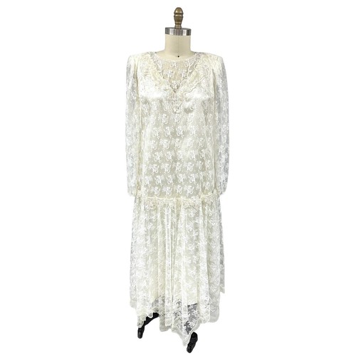 frame deco lace dress NWT $598 Frame The Deco Lace Mini Dress S