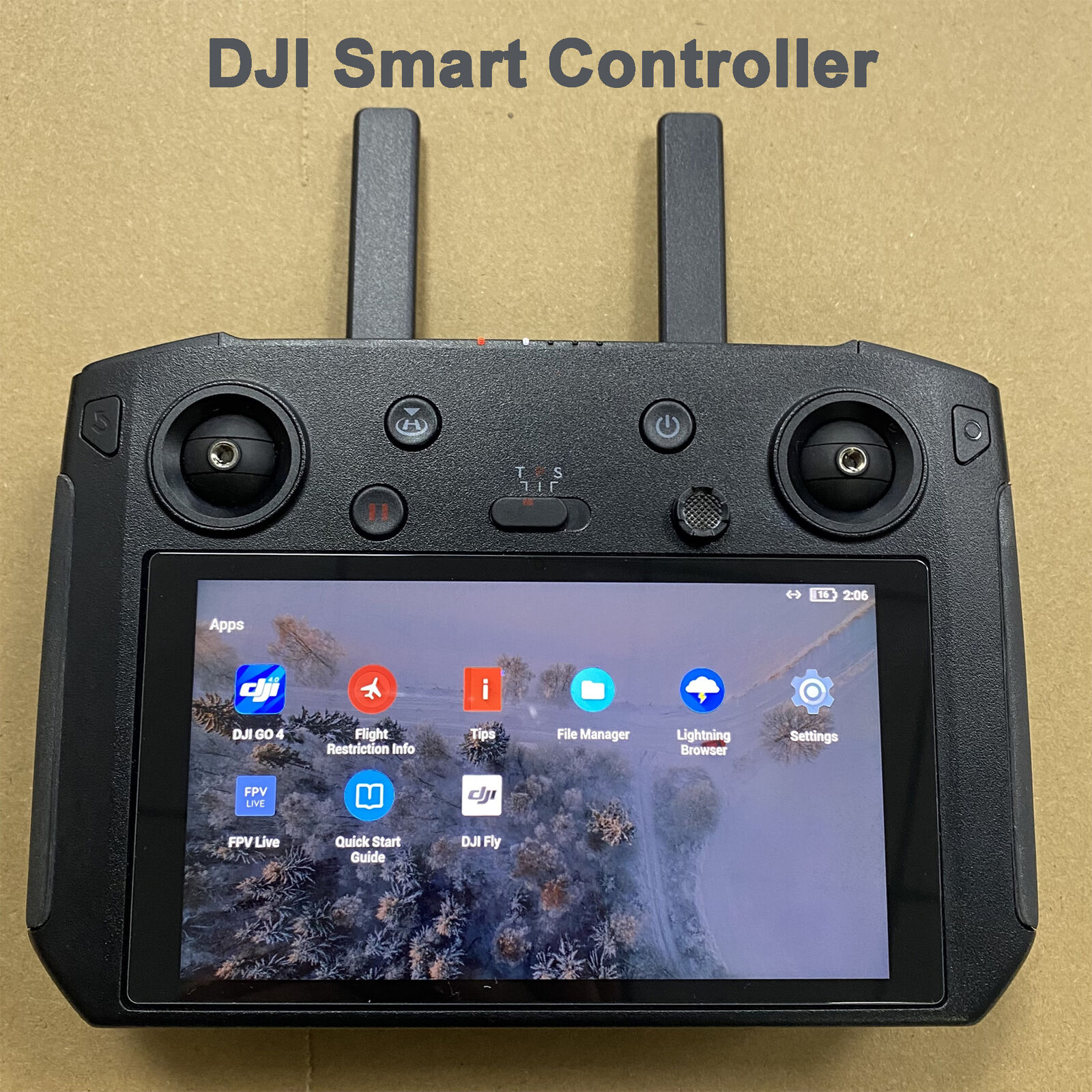 dji Mavic 2 Pro用スマートコントローラー - ラジコン