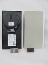 2 Bogen Ceiling Panel Drop In Speakers Csd1x2 W/ 2 Attenuator Switch #1
