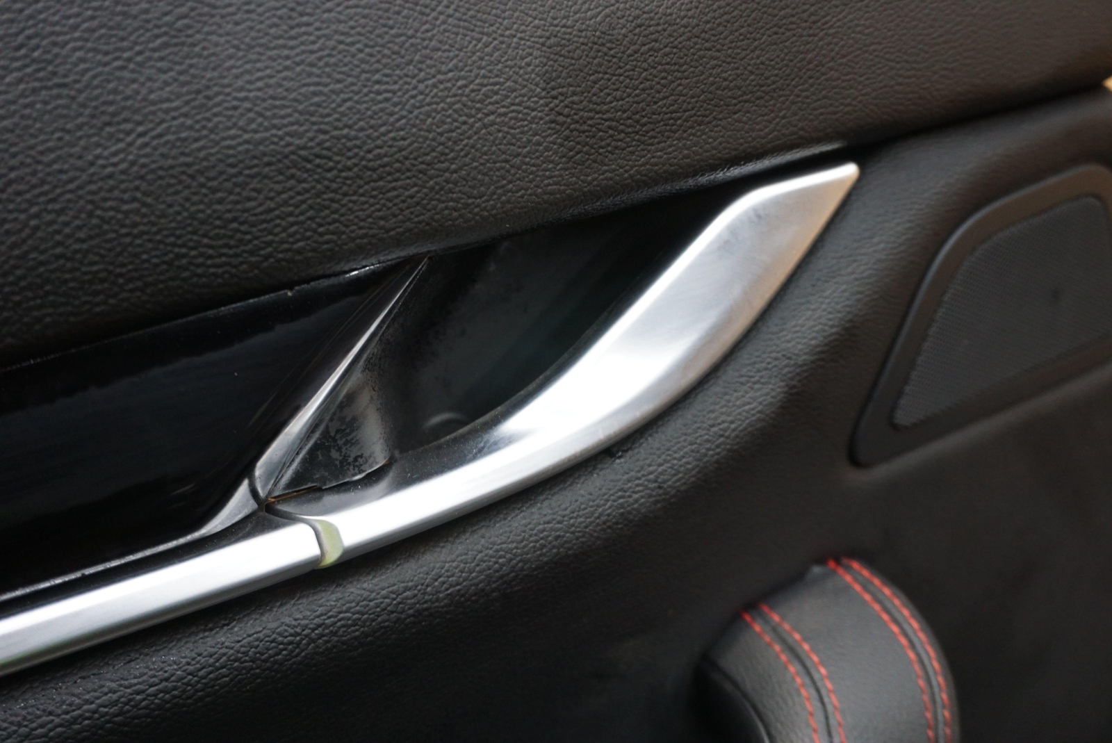 Rear Left Driver Side Door Trim Panel 670019002 Maserati Ghibli M157 2014-17+