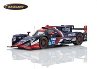 Oreca 07 Gibson United Sieger LMP2 Le Mans 2024 Jarvis/Garg/Siegel, Spark 1:18